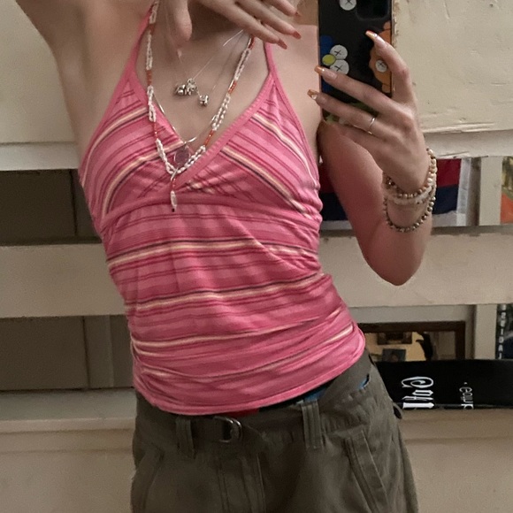 Pink top - Picture 3 of 7